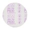 3M 3M Hookit Finishing Film Disc, 00955, 5 in, P600, 100 dscs pr bx, 4 bxs pr cs, 100PK 7000120388 - alternate 1